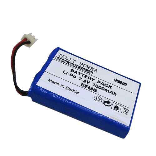 TELIT POWER Baterija Li-Po za WS6933 Satlink Total TV tragač signala, 7.4 V, 1000 mAh