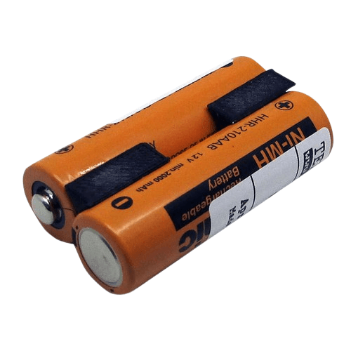 TELIT POWER Baterija za L-LC3H-AA za Logitech bežični desktop LX 700, M-BAK89B NiMH, 2.4 V, 2100 mAh
