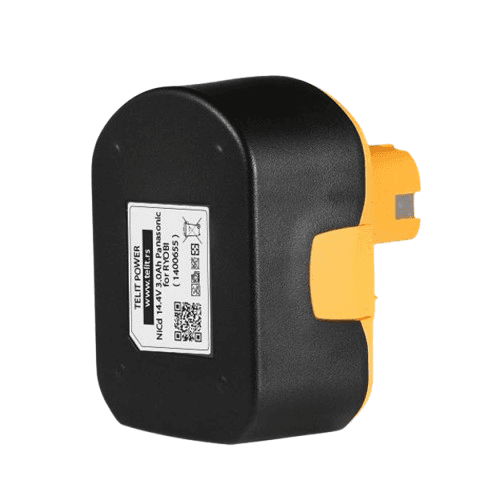 TELIT POWER Baterija za ručni alat RYOBI 1400655, 1400656, 1400671, 4400011, 14.4V, 1300mAh