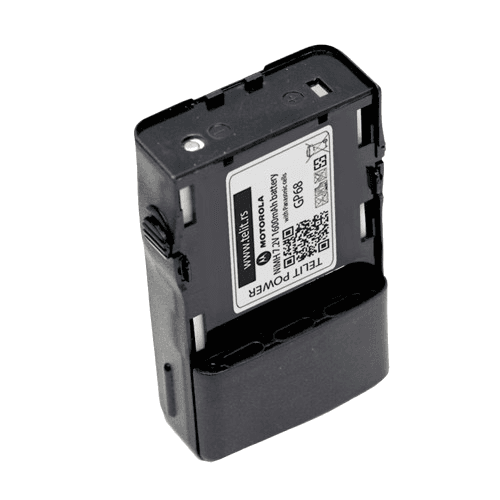 TELIT POWER Baterija za radio stanicu PMMN4001, Ni-MH, 7.2V, 1600mAh