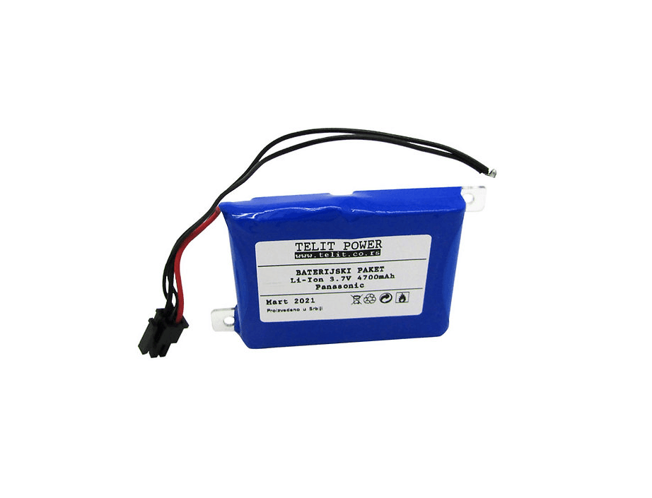 PANASONIC Baterija za IBM AS400 seriju 2575, Li-Ion, 3.7 V, 4700 mAh