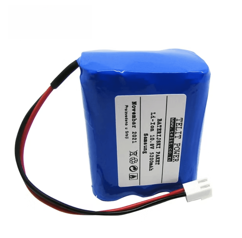 TELIT POWER Baterija za radnu lampu Li-Ion 10.8 V 5200 mAh