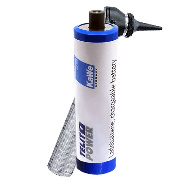 TELIT POWER Baterija za Kawe Otoskop NiMH 2.5 V 3000 mAh