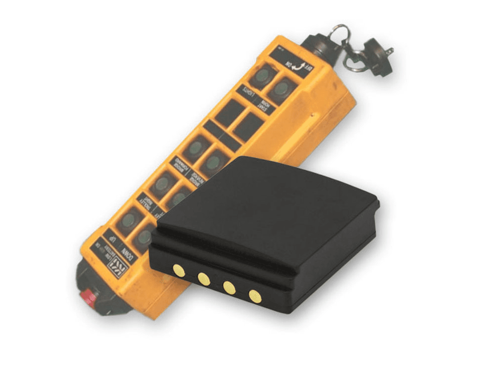 TELIT POWER Baterija za HBC kran kontroler FUB9NM-BA209060, NiMH, 6 V, 700 mAh