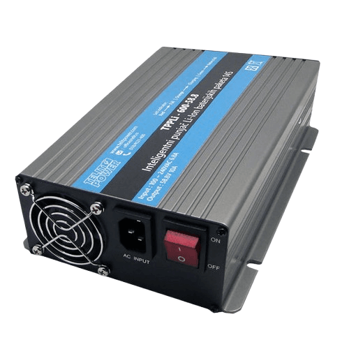 TELIT POWER Inteligentni punjač za Li-Ion baterije, TPPLi-600-58.8, 600W, 58.8V, 10A