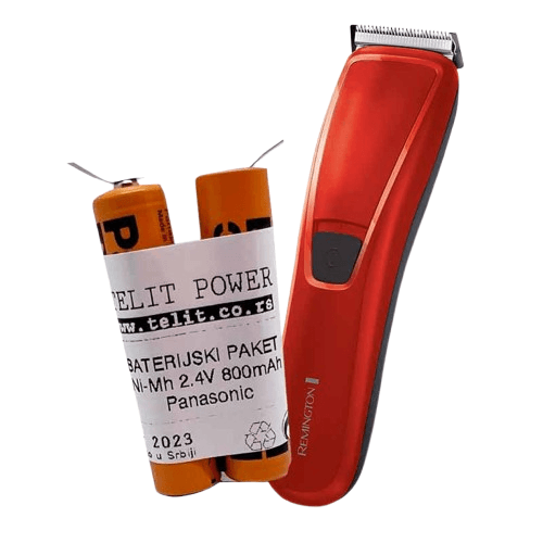 TELIT POWER Baterija za mašinicu za šišanje, Ni-MH, 2.4V, 800mAh