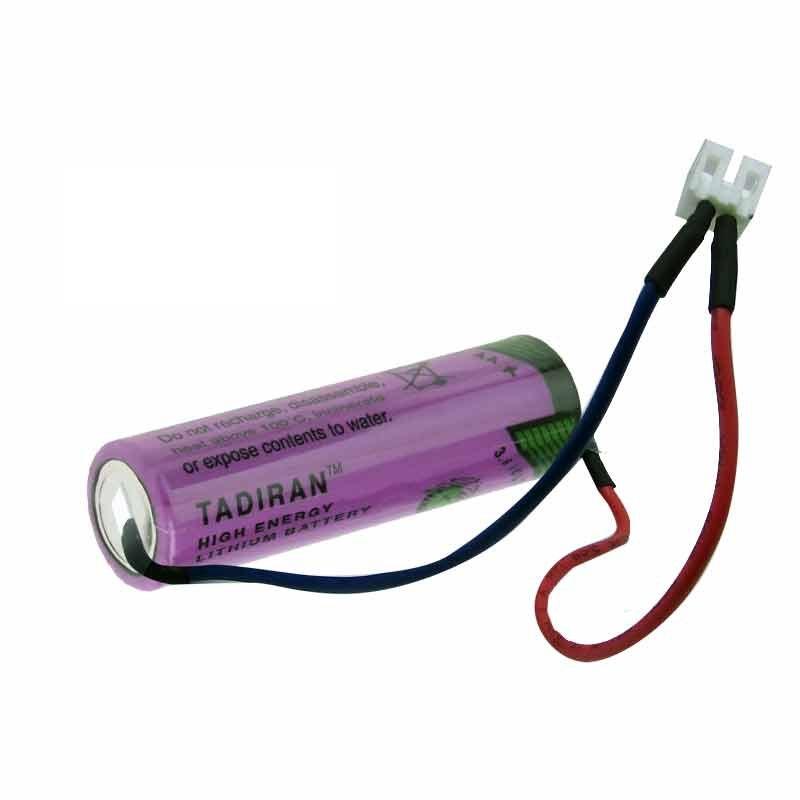 TELIT POWER Baterija za sondu za merenje pritiska Sewad 30, 3.6 V, 2200 mAh, Ljubičasta