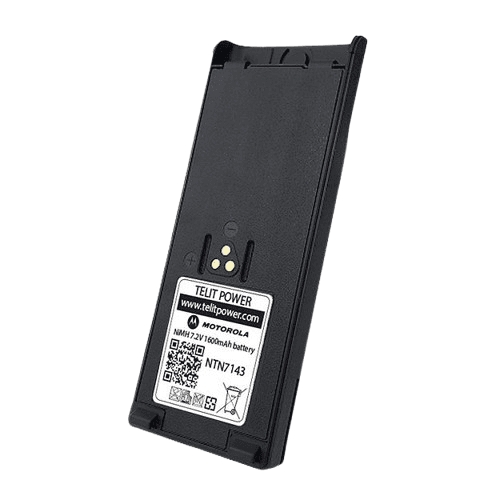 TELIT POWER Baterija NTN7143 NIMH za radio stanicu Motorola GP900, 7.2 V, 1600 mAh