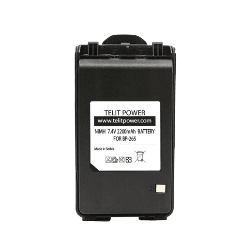 TELIT POWER Baterija BP-265 za radio stanicu ICOM IC-F3001, Li-Ion, 7.4V, 2200mAh