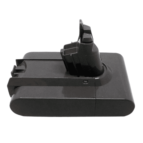 TELIT POWER Baterija za usisivač Dyson V6 Li-Ion, 21.6 V 2500 mAh, Crna