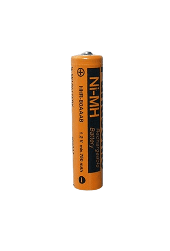 PANASONIC Baterija BK80AAAB ( HHR80AAAB ), NiMH, AAA, 1.2V, 800mAh