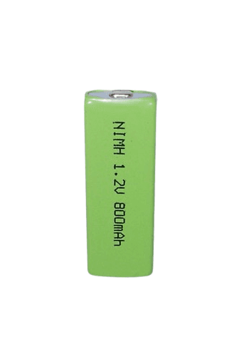 FOCUS POWER Baterija, NiMH, F6, 1.2V, 800mAh