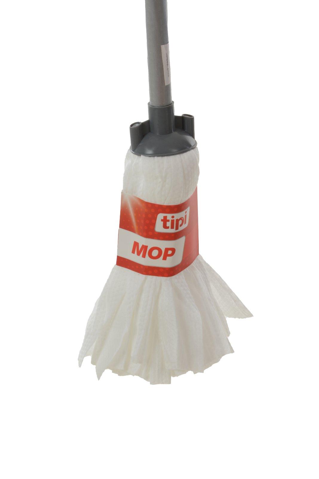 Tipi Mop, Viskoza, Sivi