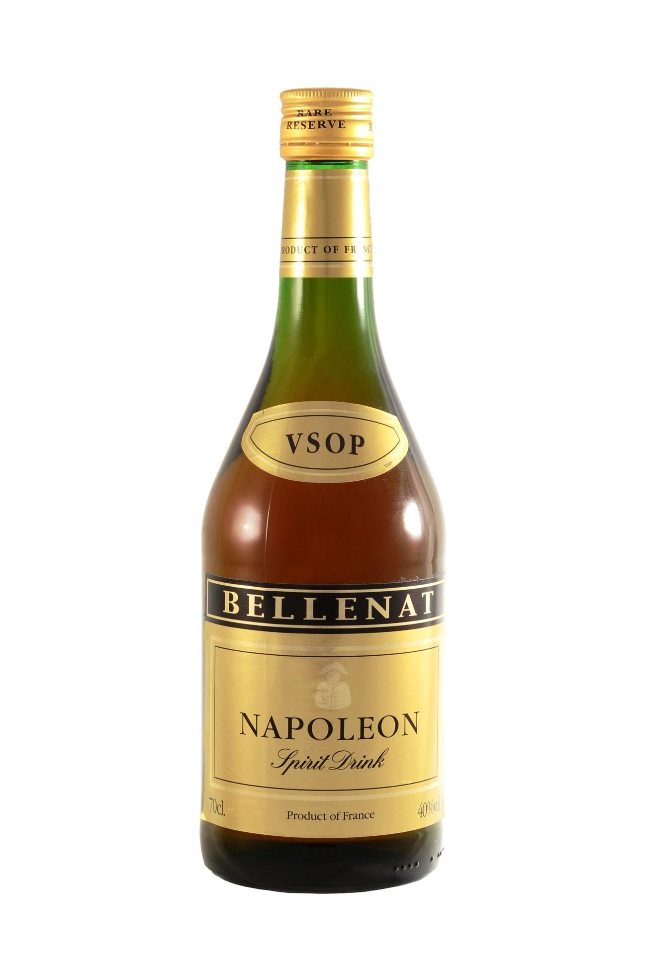 Bellenat Brendi Napoleon VSOP, 0.7 l