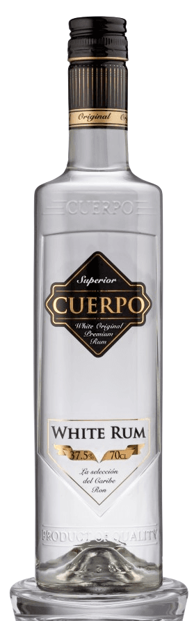 Cuerpo Beli rum, 0.7 l