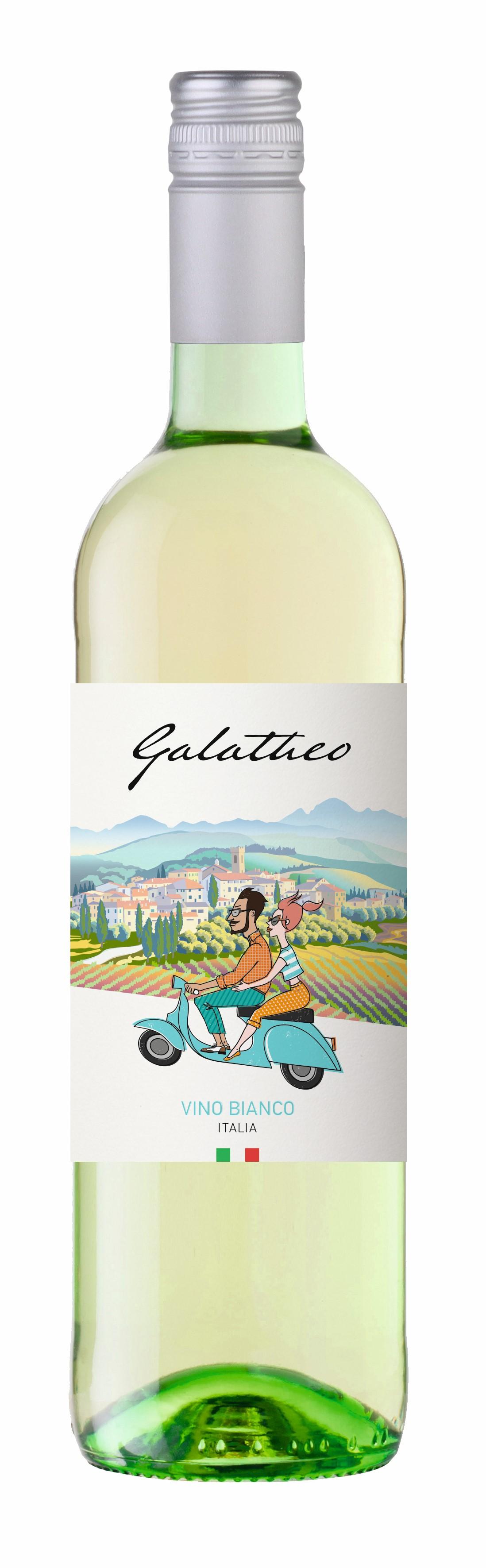 Galatheo Belo vino Bianco, 0.75 l