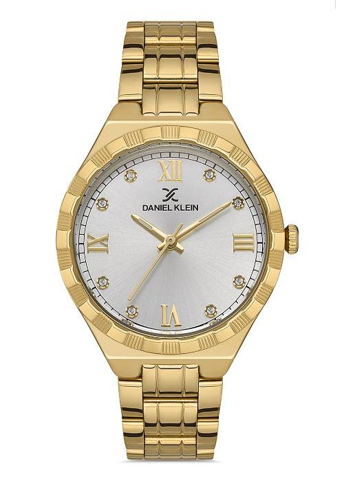DANIEL KLEIN Ženski sat Premium DK 13256-6 zlatna boja