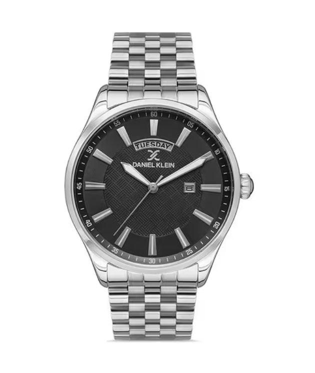 DANIEL KLEIN Muški sat  Premium DK 13364-1 srebrna boja