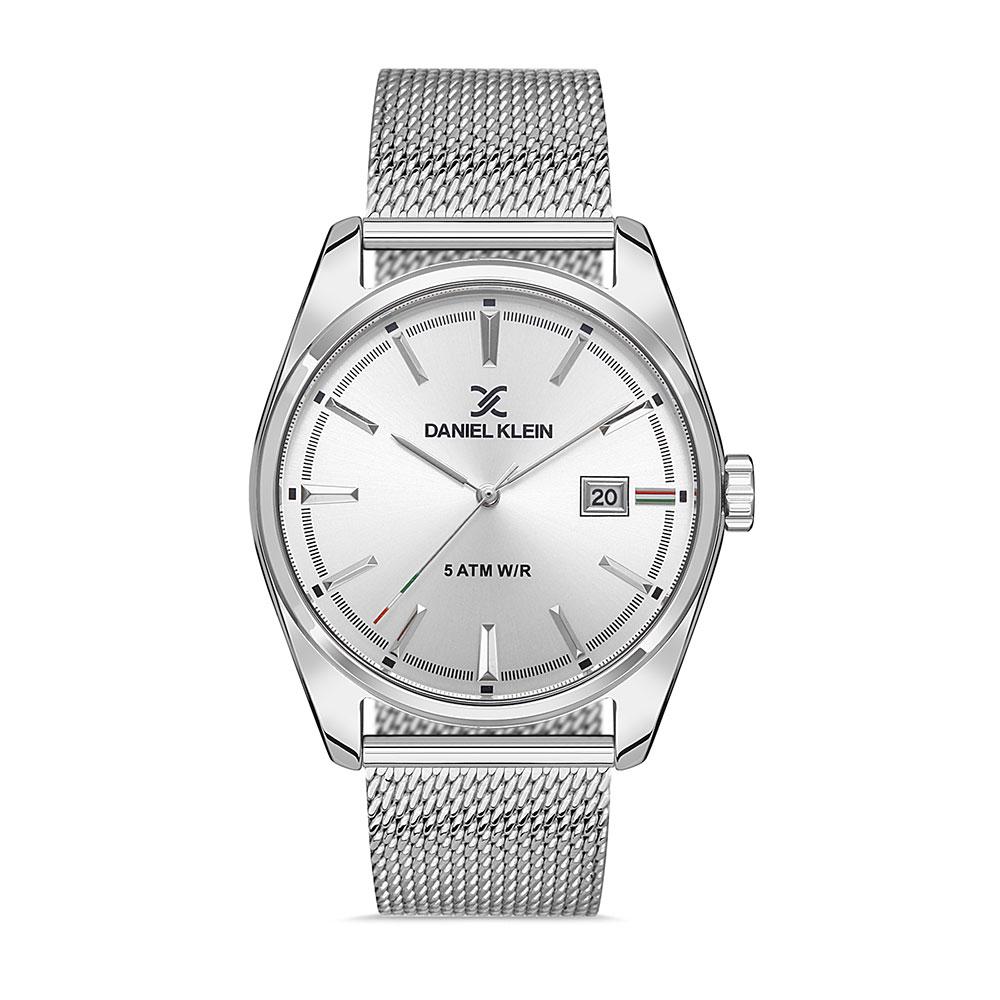 DANIEL KLEIN Muški sat  Premium DK 13382-1 srebrna boja