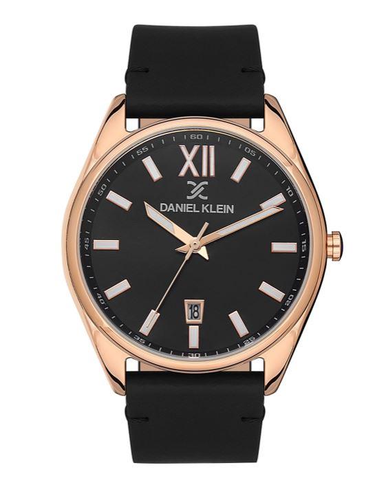 DANIEL KLEIN Muški sat  Premium DK 13404-3 crni