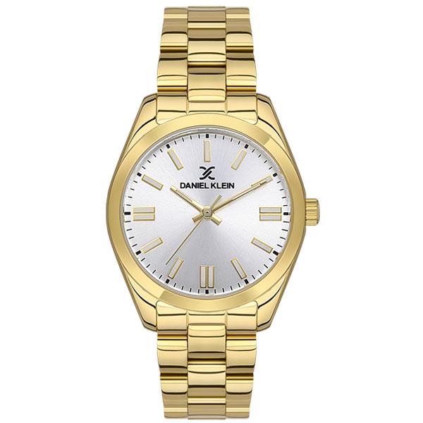 DANIEL KLEIN Ženski sat Premium DK 13487-3 zlatna boja
