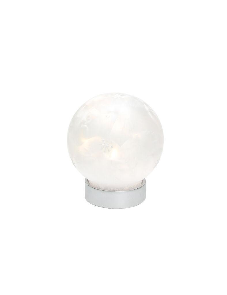 Tognana Stona lampa, 12 cm, Bela