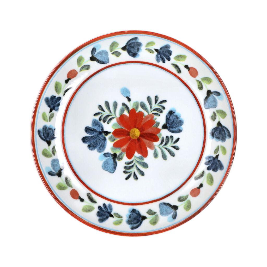 Tognana Dezertni tanjir Capri 20 cm, Šareni