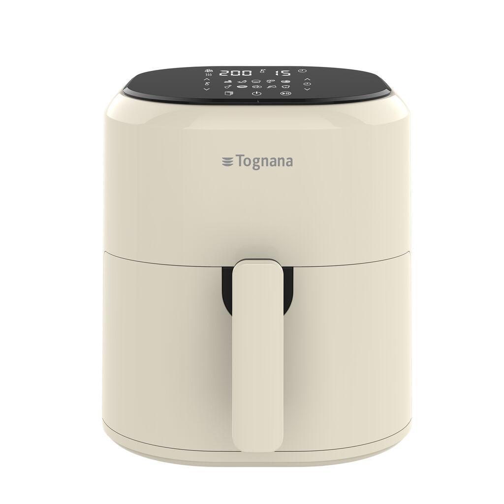 Tognana Friteza na vruć vazduh, 4.5 l, 1400W, Bež