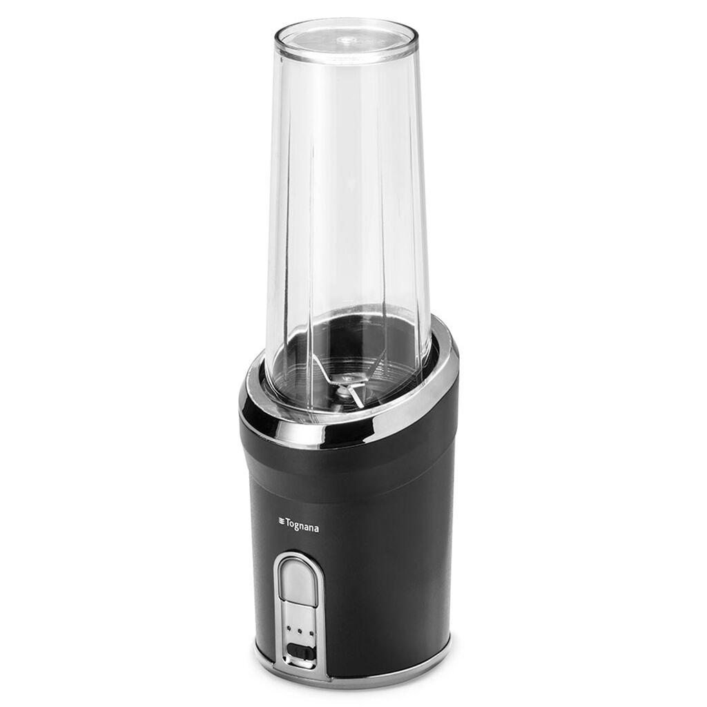 Tognana Blender, 200W, Bežični, 0.6l, Crni