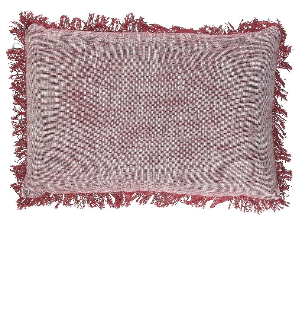 Tognana Dekorativni jastuk, 35 x 50 cm, Bordo