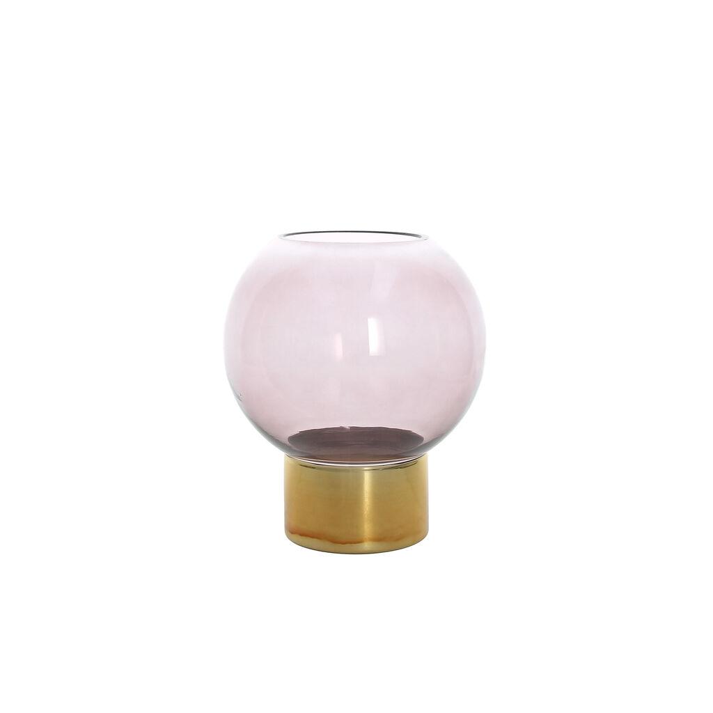 Tognana Vaza Bubble, 21 cm, Ljubičasta