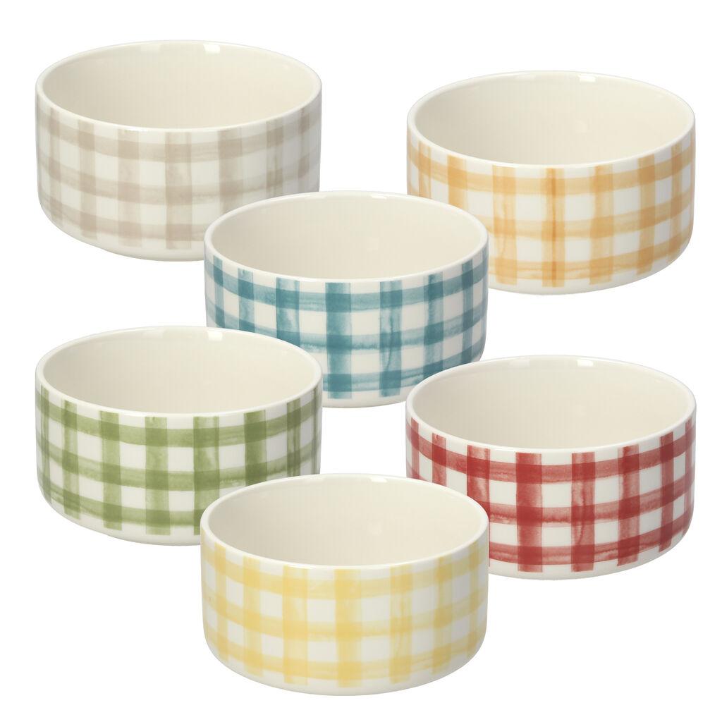 Tognana Set činija Caledonia, 6 komada