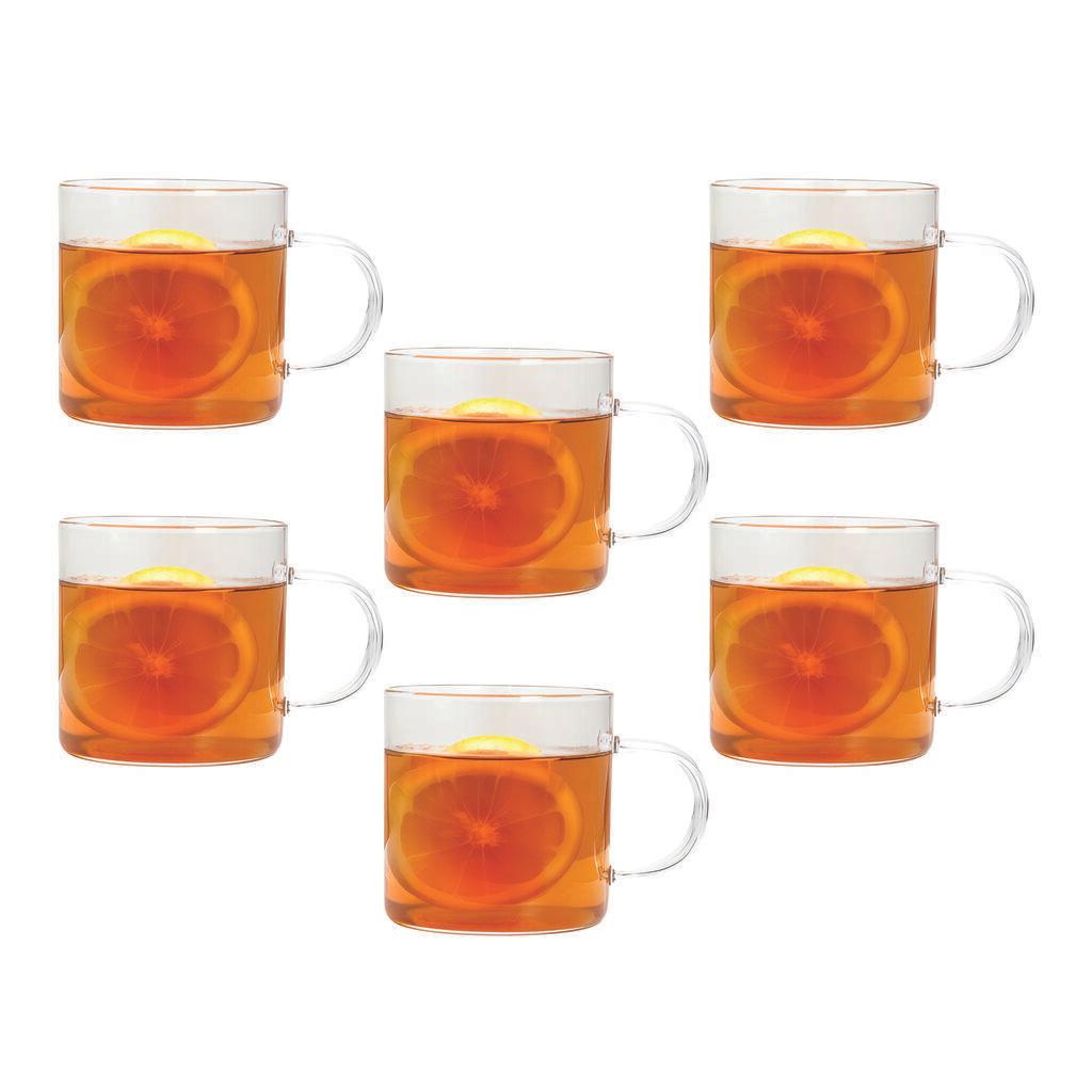 Tognana Set šoljica za čaj 280 ml, 6 komada