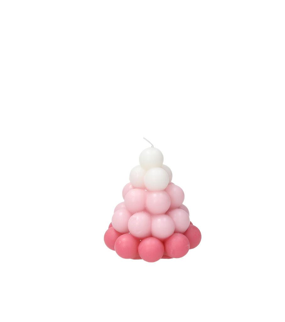 Tognana Sveća Bubble, Roze