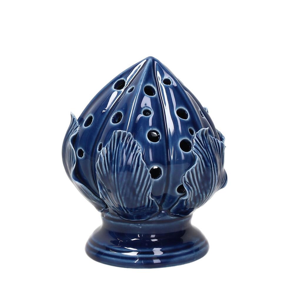 Tognana Dekorativna figura, 13 cm, Plava