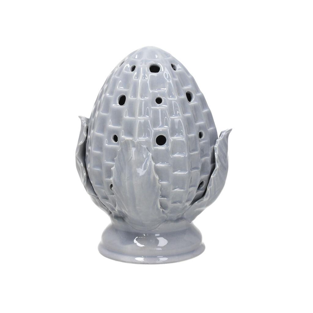 Tognana Dekorativna figura, 16 cm, Siva