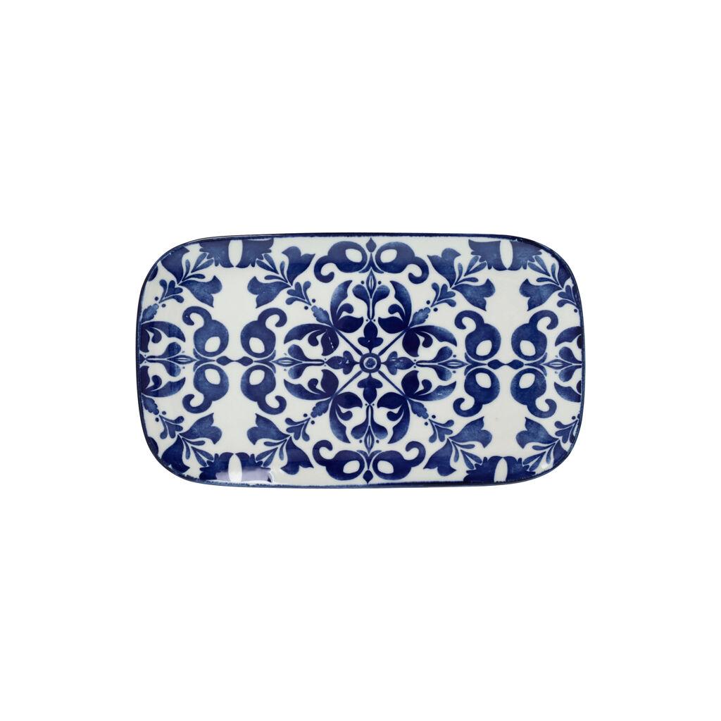 Tognana Tanjir, 30.5 x 17 cm, Plavi