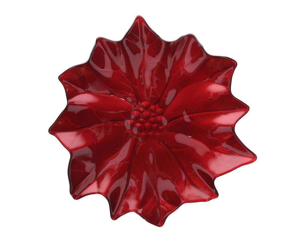 Tognana Činija, 37 cm, Crvena