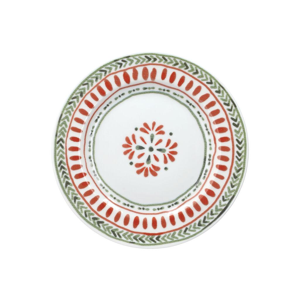 Tognana Dezertni tanjir Soho, 21 cm, Šareni