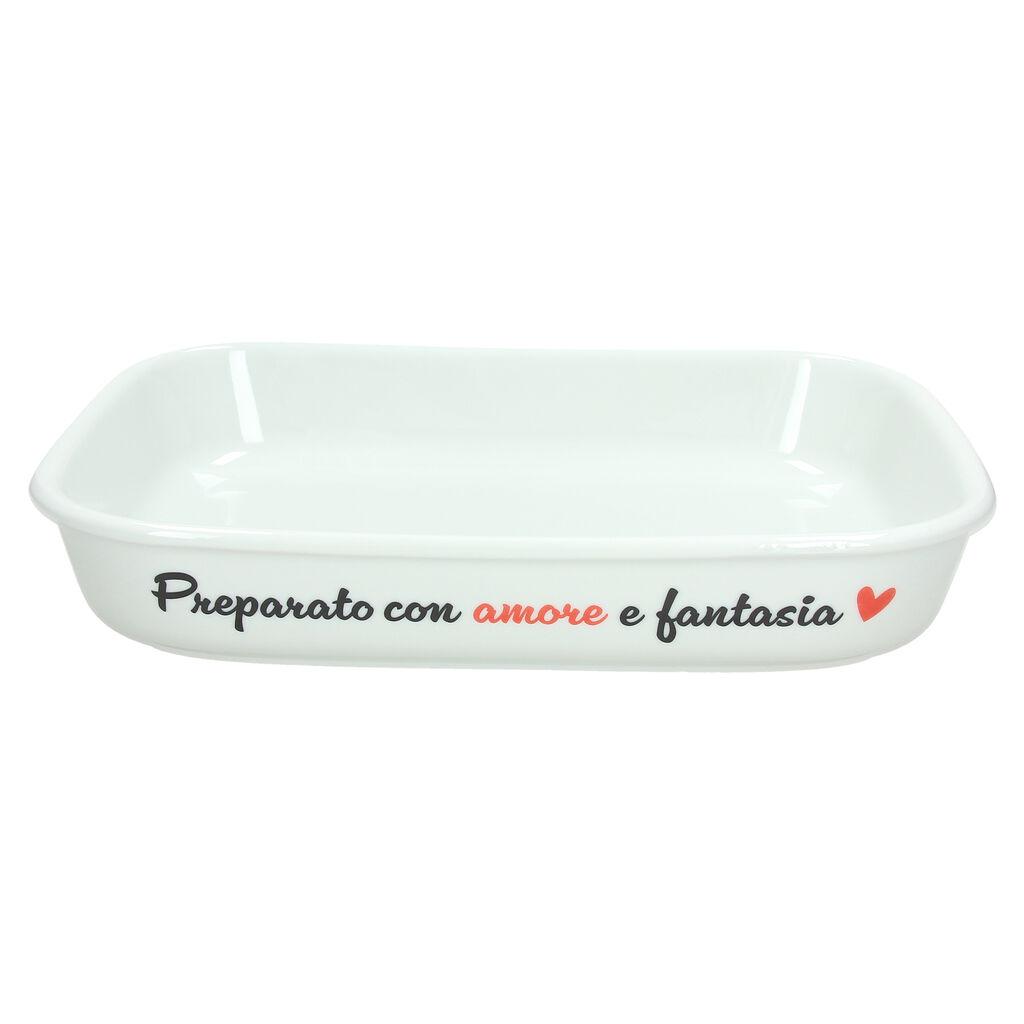 Tognana Vatrostalna posuda, 37x25 cm