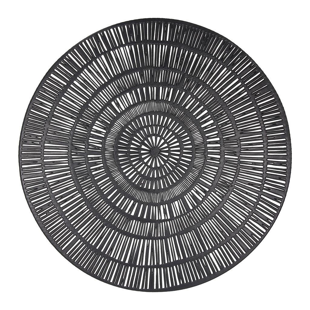 Tognana Podmetač za sto Harp, 38 cm, Crni