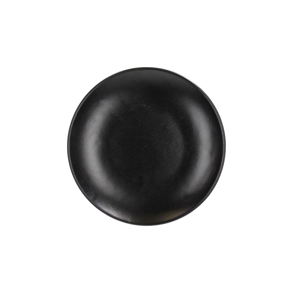 Tognana Dezertni tanjir 20 cm, Crni