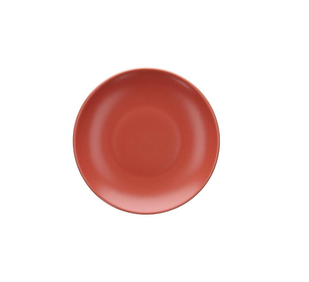 Tognana Dezertni tanjir Ritual 20 cm, Crveni