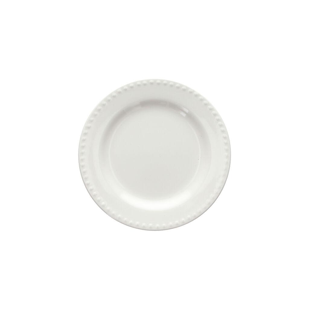 Tognana Dezertni tanjir Colette 20.5 cm, Beli