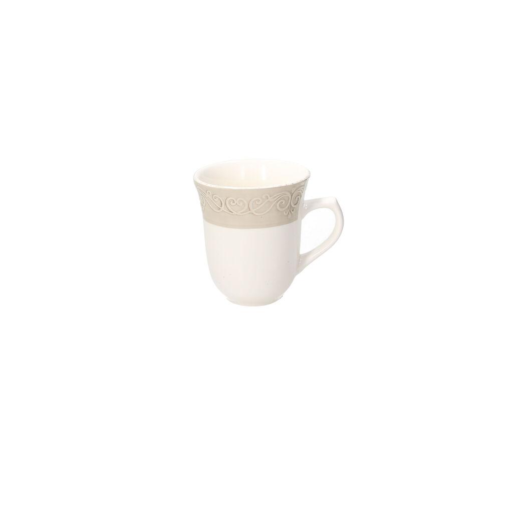 Tognana Šolja Cozy, 400 ml, Bela