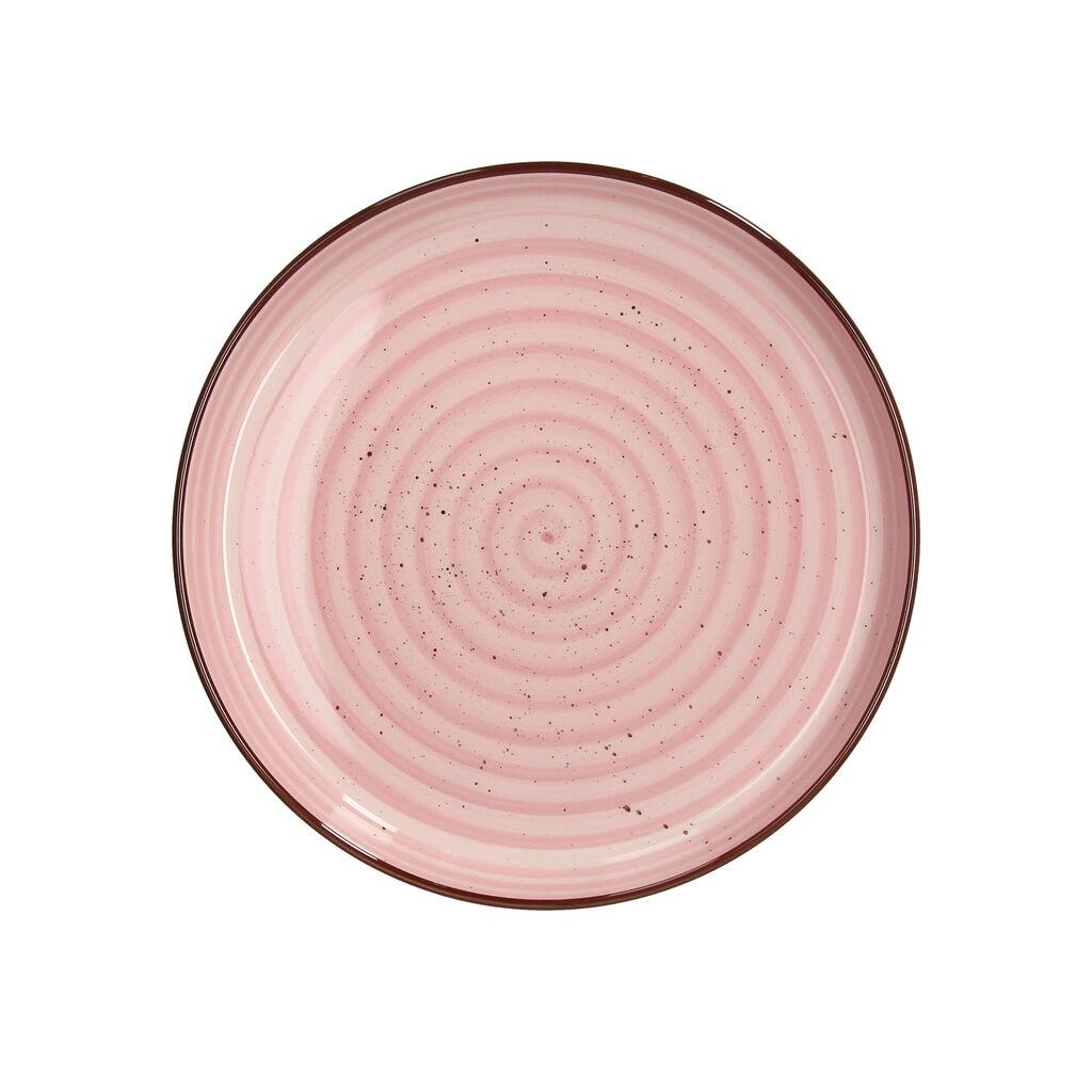 Tognana Dezertni tanjir 20,5 cm, Roze