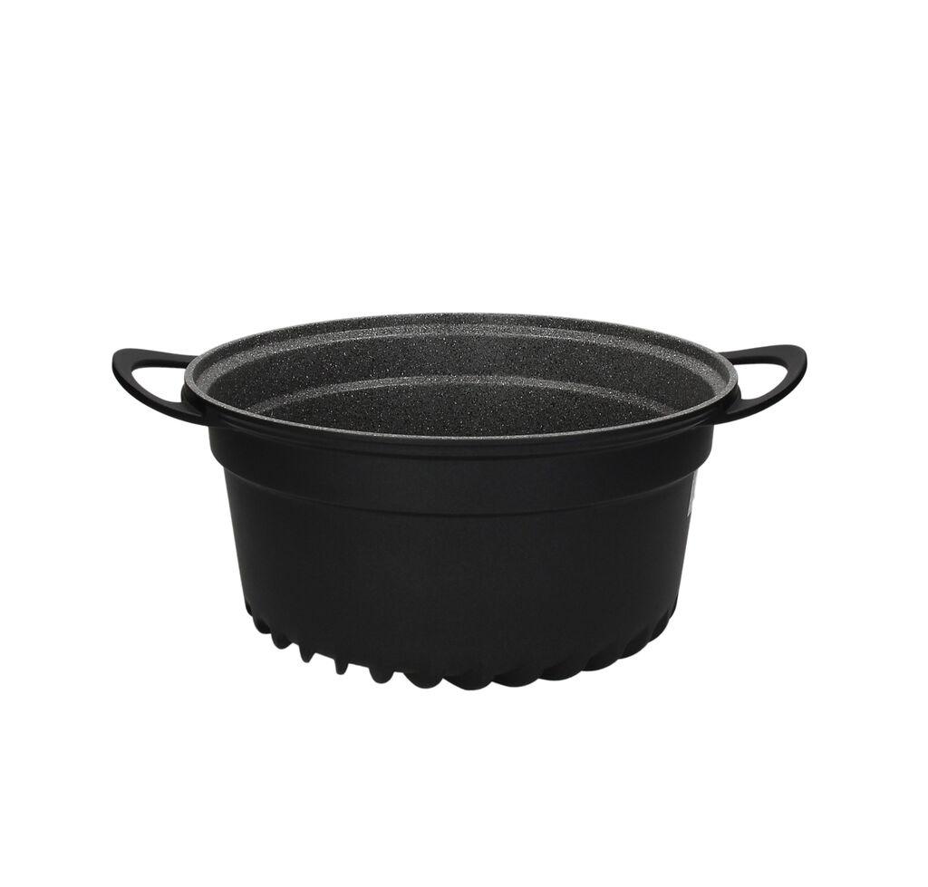 Tognana Šerpa Evoluta 28 cm, Crna
