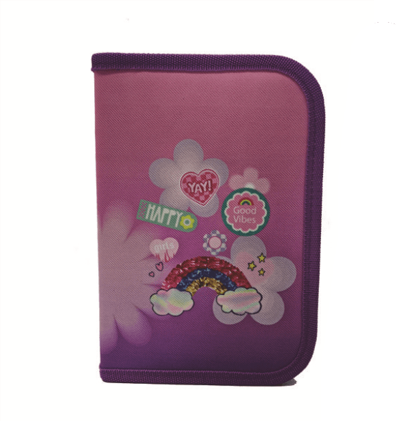 Tomo šped Pennica sa 1 patent zatvaračem Gud Vibs 32262, roze