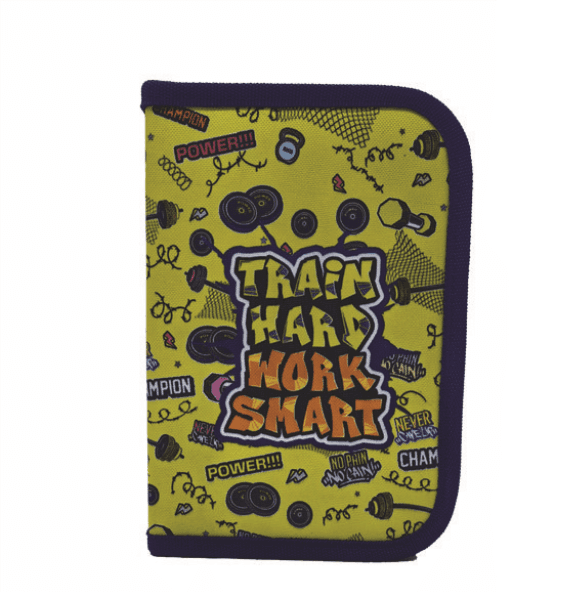 Tomo šped Pennica 1-ripel Vork Smart 32263, žuta