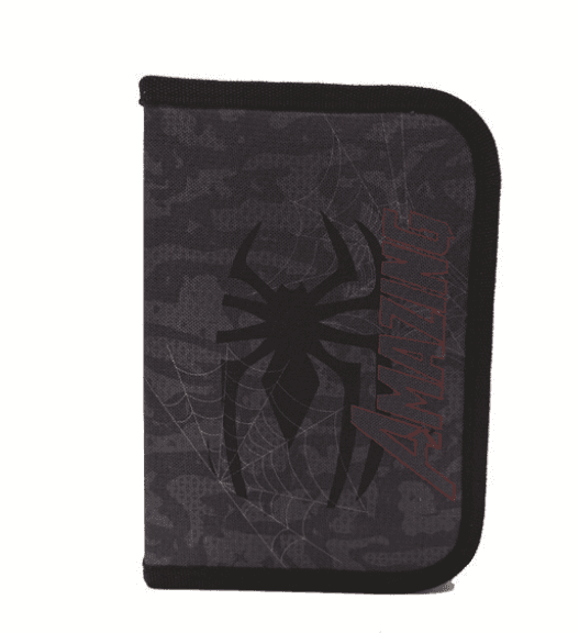 Tomo šped Pennica 1-raјsferšlus Spaјder 32264, crna